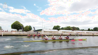 Oxford Brookes University v Leander Club - Visitors' | Henley 2023 Finals