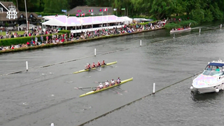 Oxford Brookes University v Leander Club - Visitors' | Henley 2023 Finals