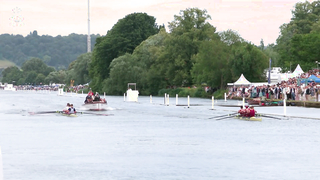 Oxford Brookes University v Leander Club - Visitors' | Henley 2023 Finals
