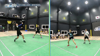 The last game before the competition, even the medalists were surprised by the push