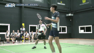 The last game before the competition, even the medalists were surprised by the push