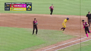 Banana Ball Classic Game Highlight | 8-20-22