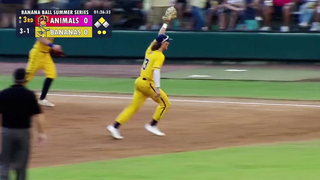 Banana Ball Classic Game Highlight | 8-20-22