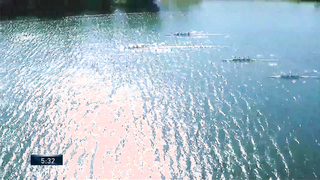2023 World Rowing Championships - Men's Four - Semifinal A/B 1
