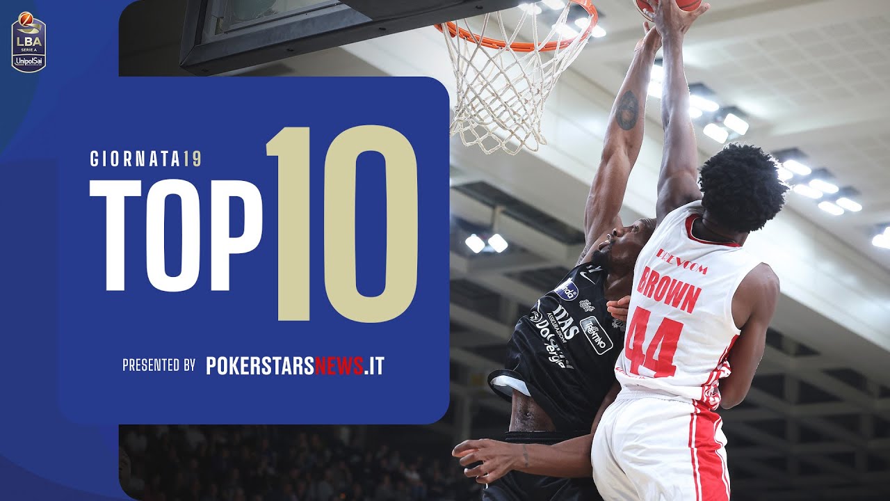 Top 10 PokerstarsNews | Gameday 19