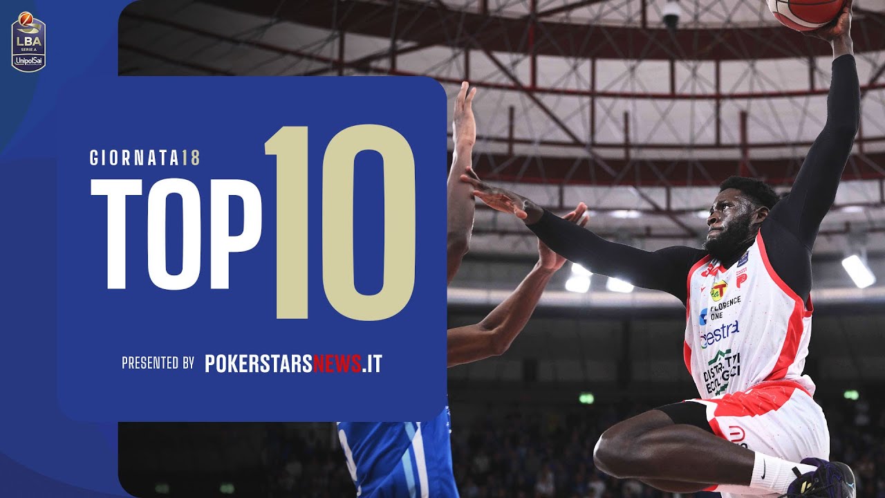 Top 10 PokerstarsNews | Gameday 18