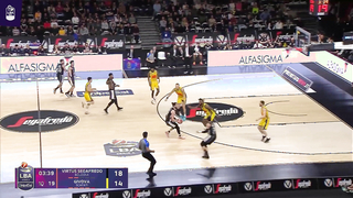 IBSA Top Performance | Gameday 20