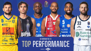 IBSA Top Performance | Gameday 19