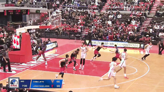 Condensed Game: Chiba Jets vs. Anyang Jung Kwan Jang Red Boosters | Jan 10, 2024