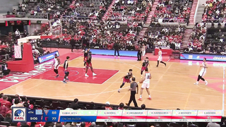 Condensed Game: Chiba Jets vs. Anyang Jung Kwan Jang Red Boosters | Jan 10, 2024