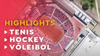 Highlights | Tennis, Field Hockey, and Volleyball