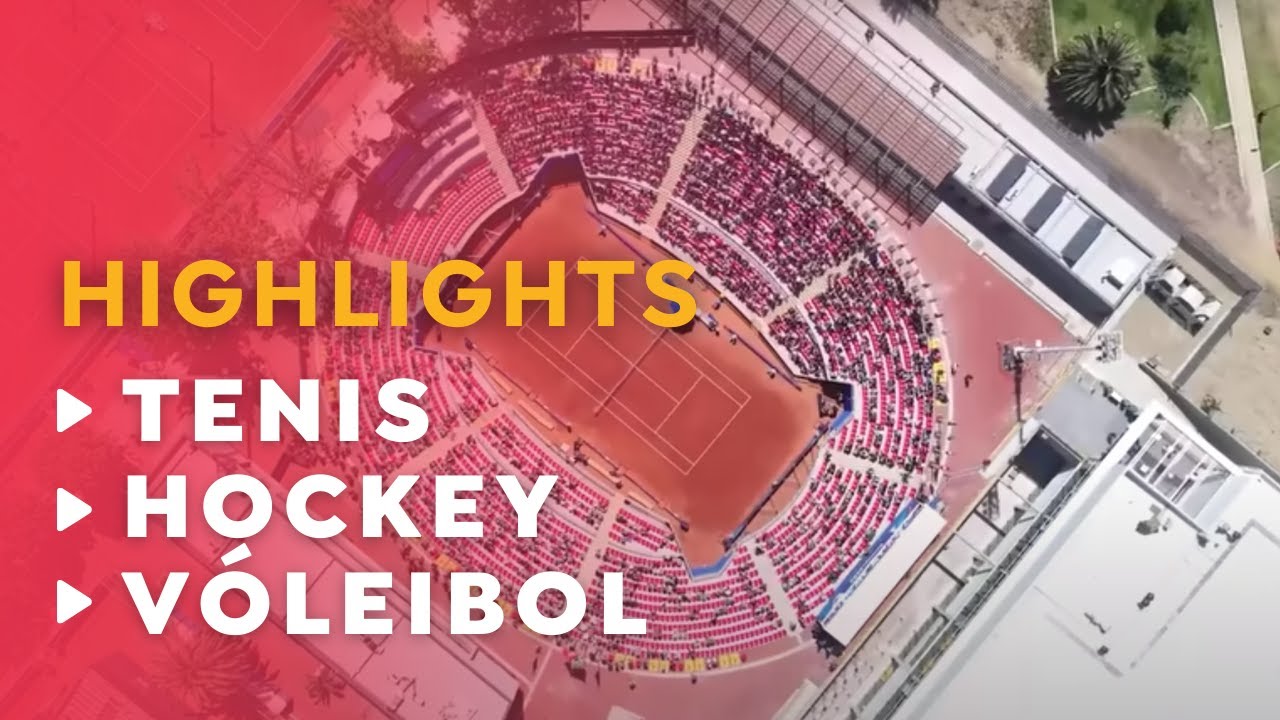 Highlights | Tennis, Field Hockey, and Volleyball