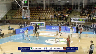 Bridget Carleton's unbelievable 41-PTS game against Polkowice | EuroLeague Women 2023-24