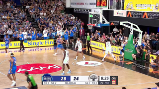 Brisbane Bullets vs. Adelaide 36ers - Game Highlights - Round 19, NBL24