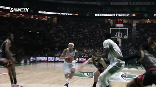 Nanterre vs. Monaco | Summary 2023/2024 | LNB Officiel