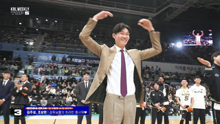 KBL- WEEKLY TOP5 [1월 2주]