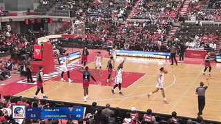 Player of the Game: Chiba Jets Fumio Nishimura 24 points vs. Anyang Jung Kwan Jang Red Boosters