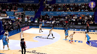 Zenit vs Runa Condensed Game January, 25 | Season 2023-24
