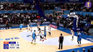 Zenit vs Runa Condensed Game January, 25 | Season 2023-24