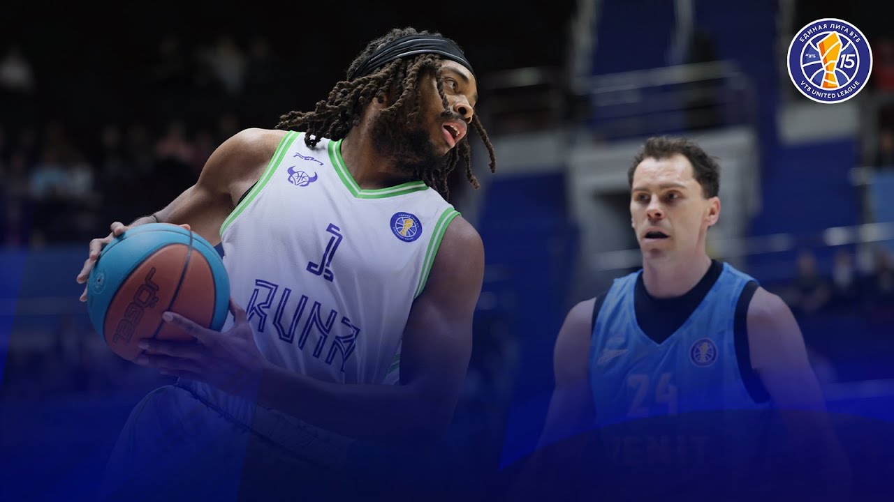 Zenit vs Runa Condensed Game January, 25 | Season 2023-24