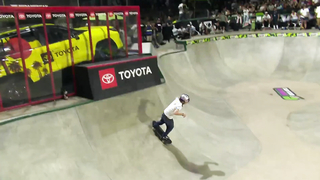 Top Three Winning runs from Men's Park Final | Dew Tour Des Moines 2022