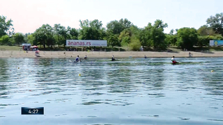 2023 World Rowing Championships - Men's Single Sculls B-Final - Olympic Qualification