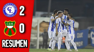 Cerro Largo 2 Deportivo Maldonado 0 - Summary - Matchday 15 - 2023