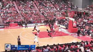 Game Highlights: Group A - Chiba Jets 115 - Anyang Jung Kwan Jang Red Boosters 98