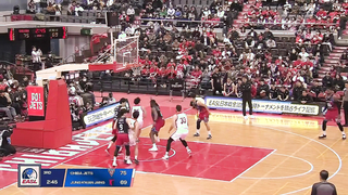 Game Highlights: Group A - Chiba Jets 115 - Anyang Jung Kwan Jang Red Boosters 98