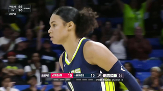 Atlanta Dream vs. Dallas Wings | FULL GAME HIGHLIGHTS | September 19, 2023