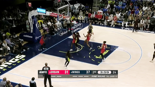 Atlanta Dream vs. Dallas Wings | FULL GAME HIGHLIGHTS | September 19, 2023
