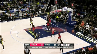 Atlanta Dream vs. Dallas Wings | FULL GAME HIGHLIGHTS | September 19, 2023