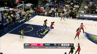 Atlanta Dream vs. Dallas Wings | FULL GAME HIGHLIGHTS | September 19, 2023