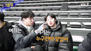 Our Kwanhee is not a 'world-class player.' Is that right.