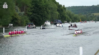 Leander Club v Oxford Brookes University 'A' - Ladies' Plate | Henley 2023 Finals