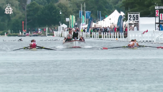 Leander Club v Oxford Brookes University 'A' - Ladies' Plate | Henley 2023 Finals