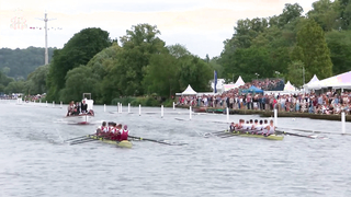 Leander Club v Oxford Brookes University 'A' - Ladies' Plate | Henley 2023 Finals