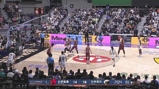 Triple-Double for the Third Time,  Kromah Highlights｜Regular Season GAME33 Tainan TaiSteel Eagles vs. Taiwan Beer Yongfeng Clouded Leopards