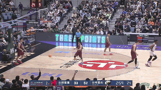 Triple-Double for the Third Time,  Kromah Highlights｜Regular Season GAME33 Tainan TaiSteel Eagles vs. Taiwan Beer Yongfeng Clouded Leopards