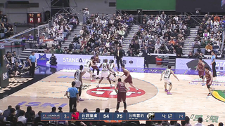 Triple-Double for the Third Time,  Kromah Highlights｜Regular Season GAME33 Tainan TaiSteel Eagles vs. Taiwan Beer Yongfeng Clouded Leopards