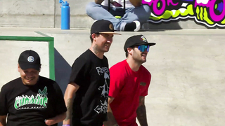 Top Three Winning runs from Men's Adaptive Street Final | Dew Tour Des Moines 2022