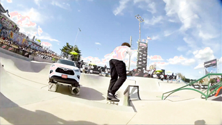 Top Three Winning runs from Men's Adaptive Street Final | Dew Tour Des Moines 2022