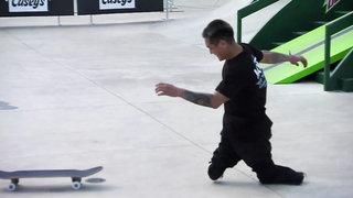 Top Three Winning runs from Men's Adaptive Street Final | Dew Tour Des Moines 2022