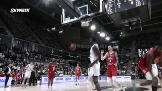 Lyon Villeurbanne vs. Bourg en Bresse | Summary 2023/2024 | LNB Officiel