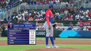 Dominican Republic vs. Nicaragua Game Highlights | 2023 World Baseball Classic