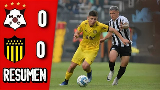 Wanderers 0 Peñarol 0 - Summary - Matchday 15 - 2023