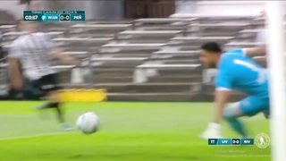 Wanderers 0 Peñarol 0 - Summary - Matchday 15 - 2023