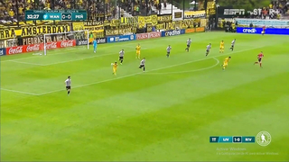 Wanderers 0 Peñarol 0 - Summary - Matchday 15 - 2023