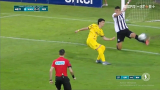 Wanderers 0 Peñarol 0 - Summary - Matchday 15 - 2023