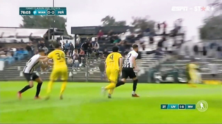 Wanderers 0 Peñarol 0 - Summary - Matchday 15 - 2023